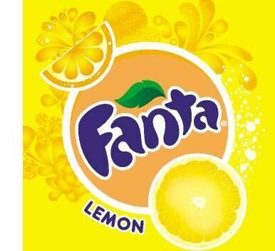 Fanta lemon 24x50cl pet