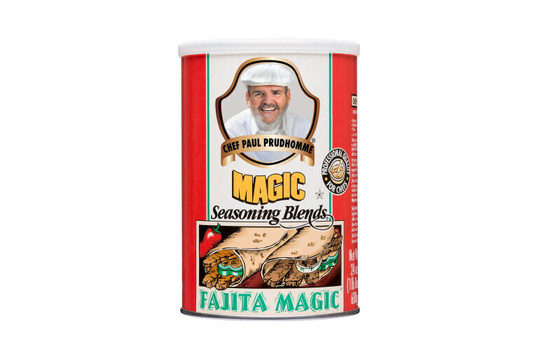 Paul Prudhomme Fajita Magic Melange d'Epices 680gr Magic Seasoning Blends