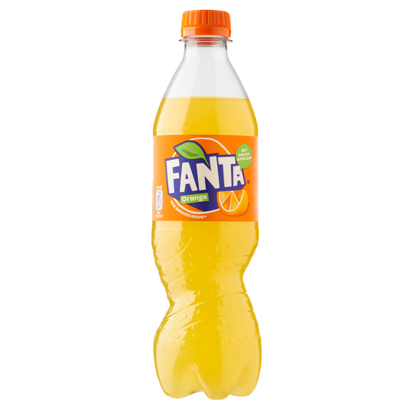 Fanta Orange 24x50cl PET