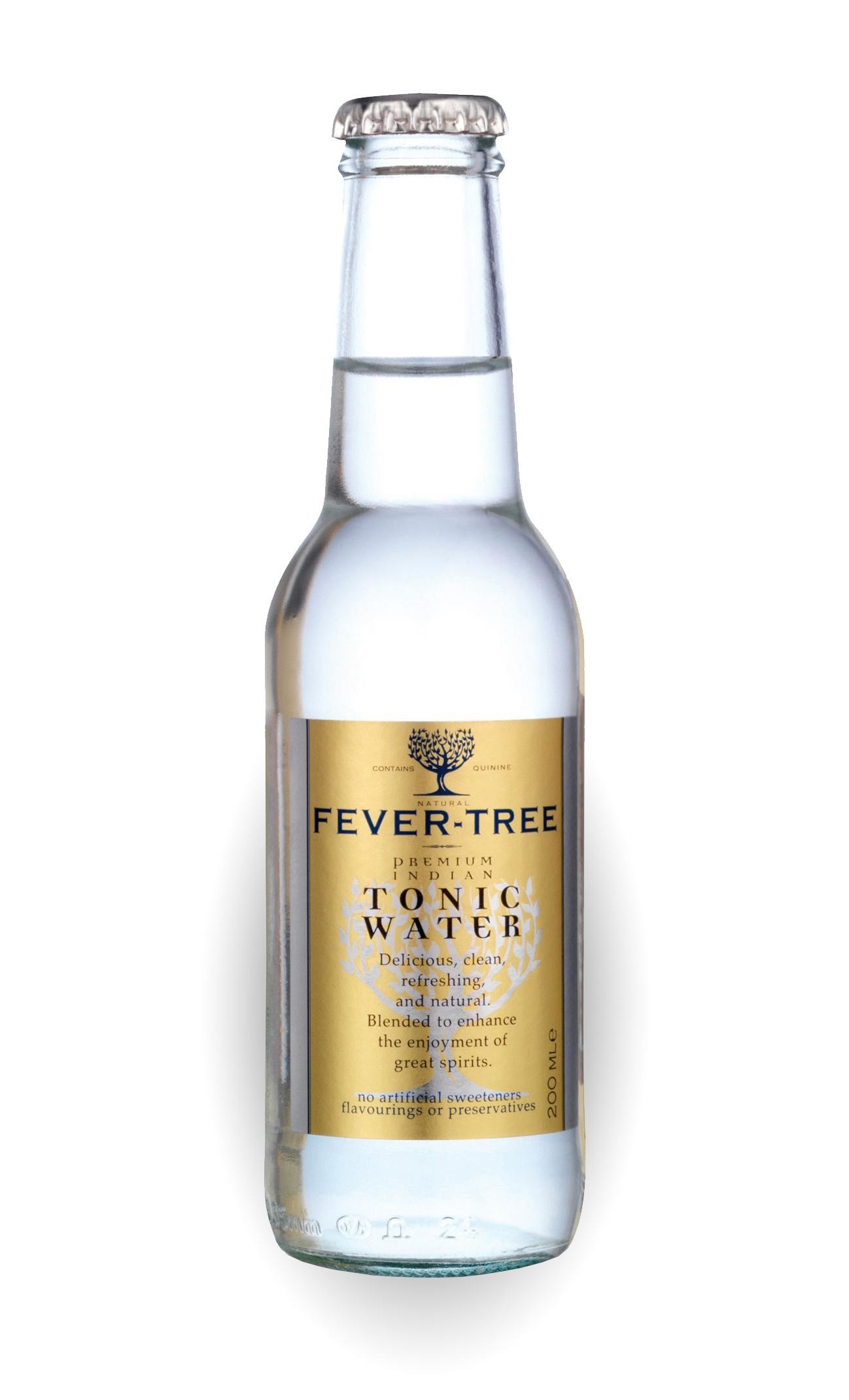 Fever Tree Premium Indian Tonic 20cl OW