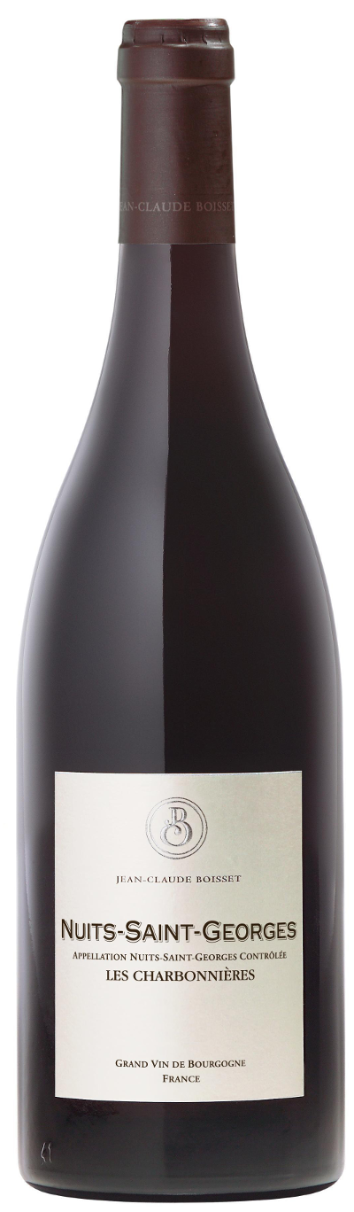 Nuits Saint Georges Les Charbonnières 75cl 2008 Jean Claude Boisset
