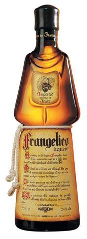 Frangelico 70cl 20% liqueur de noisettes