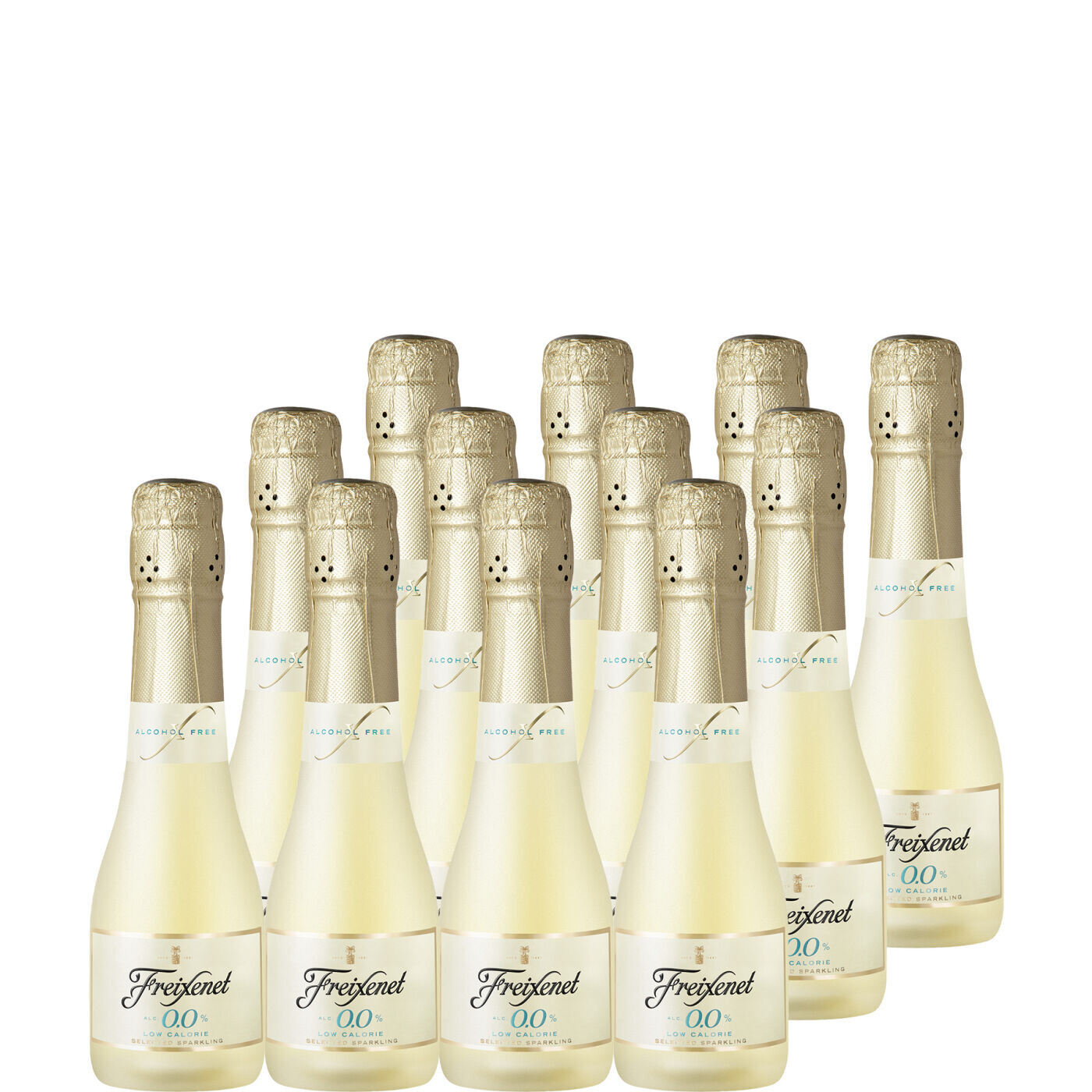 Freixenet 12x20cl 0.0% Mousseux sans alcool