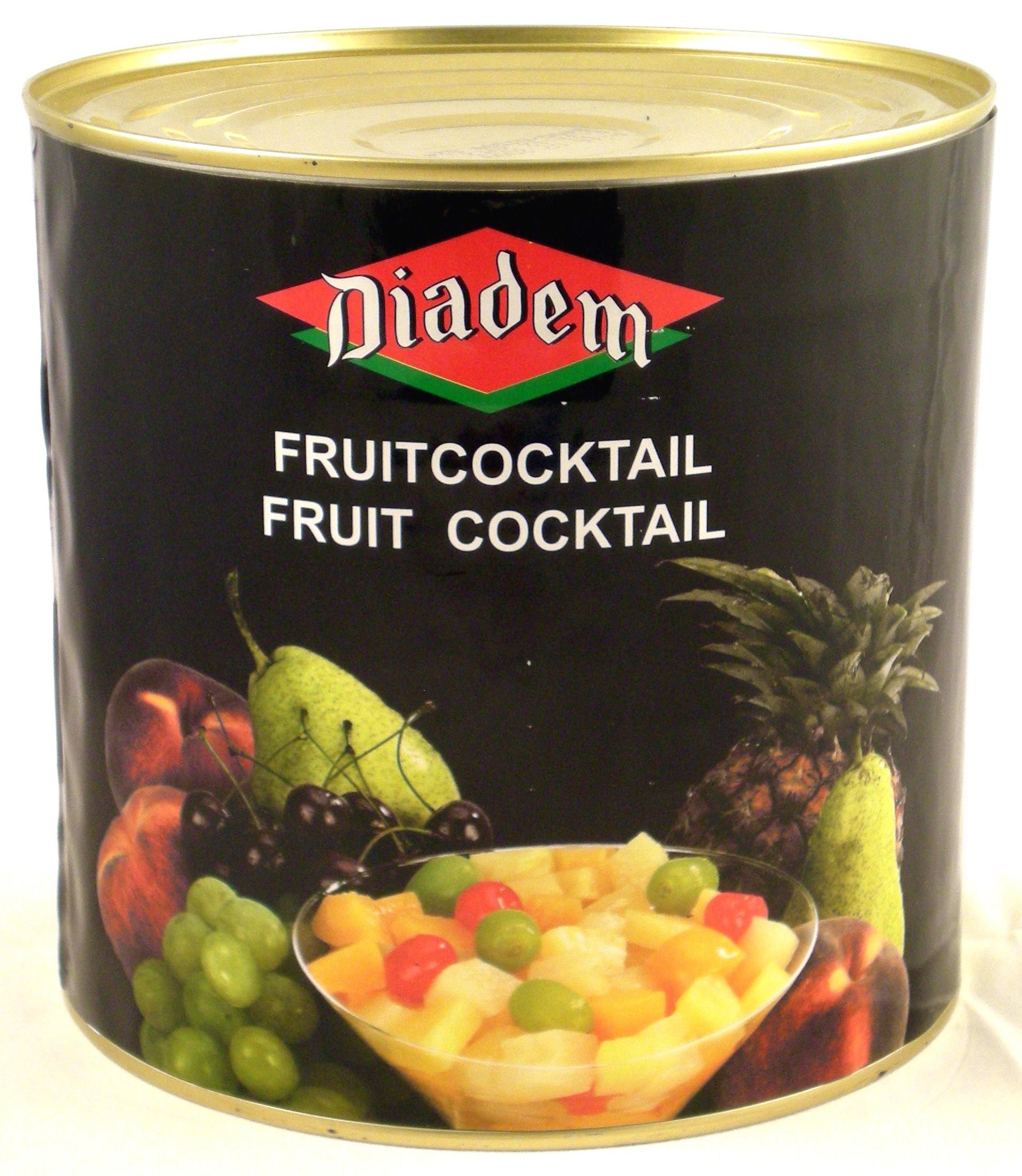 Cocktail de fruits 3L Diadem