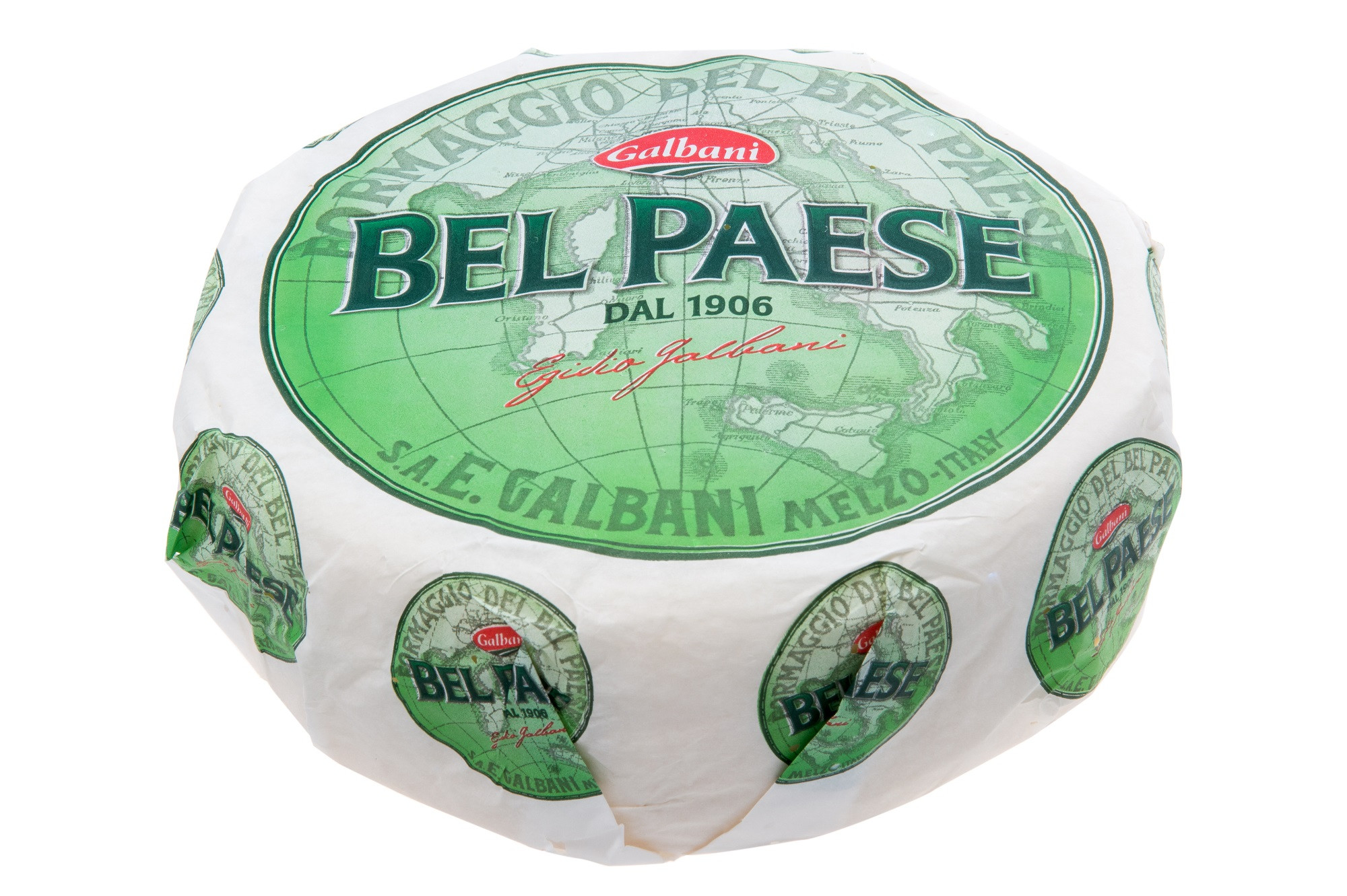 Fromage Bel Paese 2.55kg Galbani
