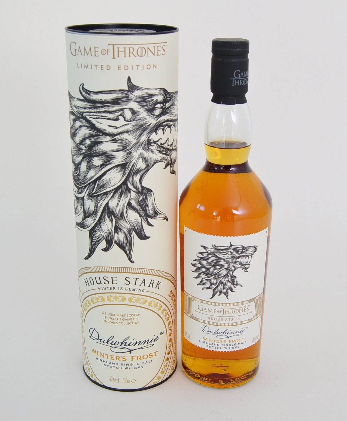 Dalwhinnie 15 Ans d'Age 70cl 43% Highland Single Malt Whisky Ecosse