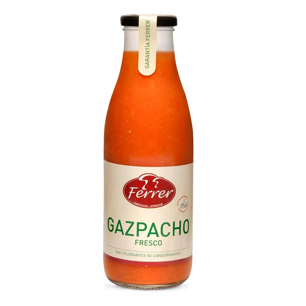Gazpacho 75cl Ferrer