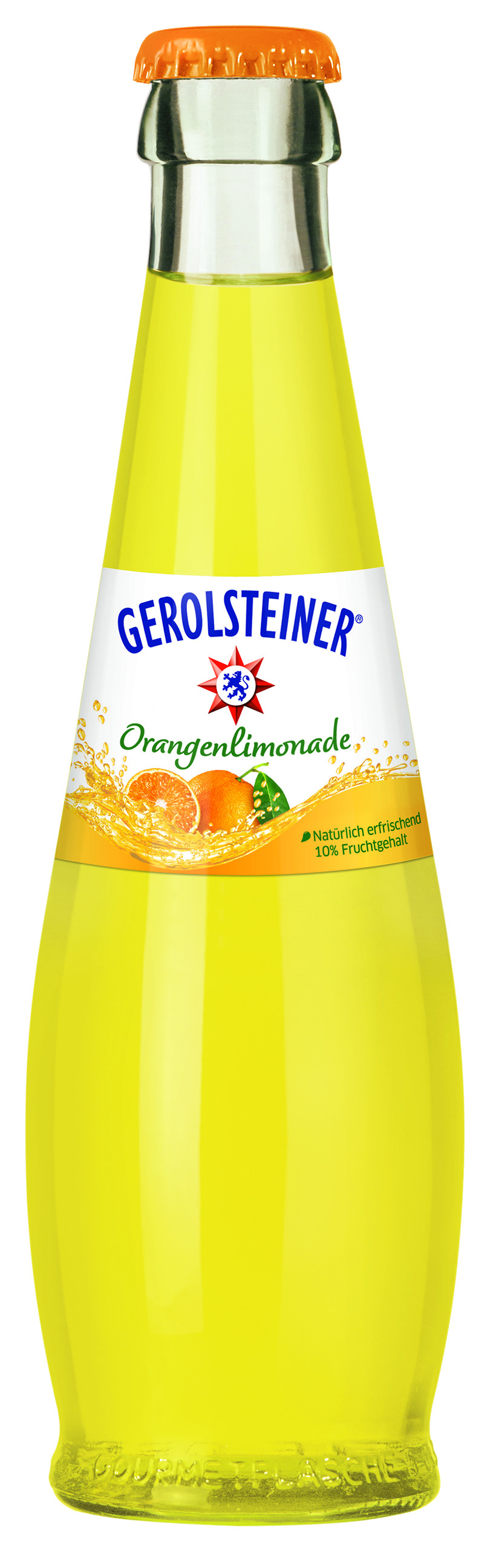 Gerolsteiner Gero limonade orange 25cl