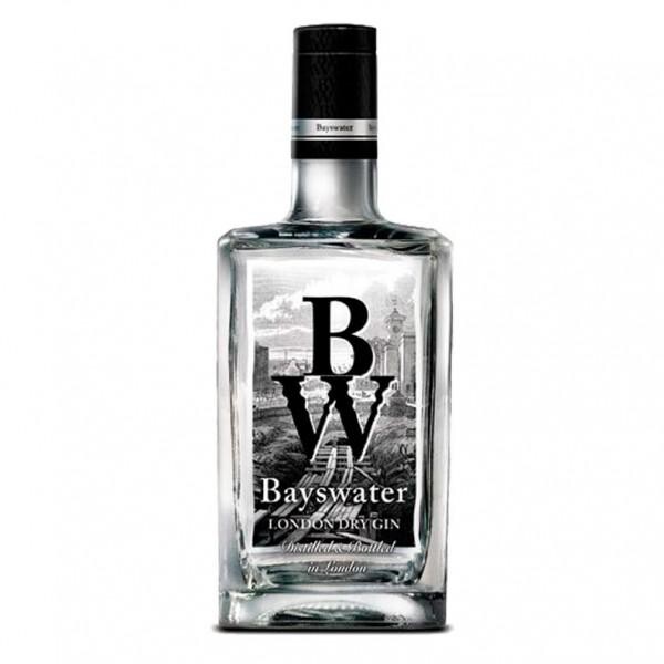 Gin Bayswater 70cl 43% Premium London Dry Gin