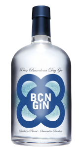Gin BCN 70cl 40% Barcelona Espagne