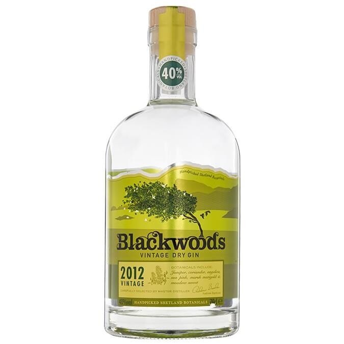 Gin G'Vine Floraison 70cl 40% Gin de France