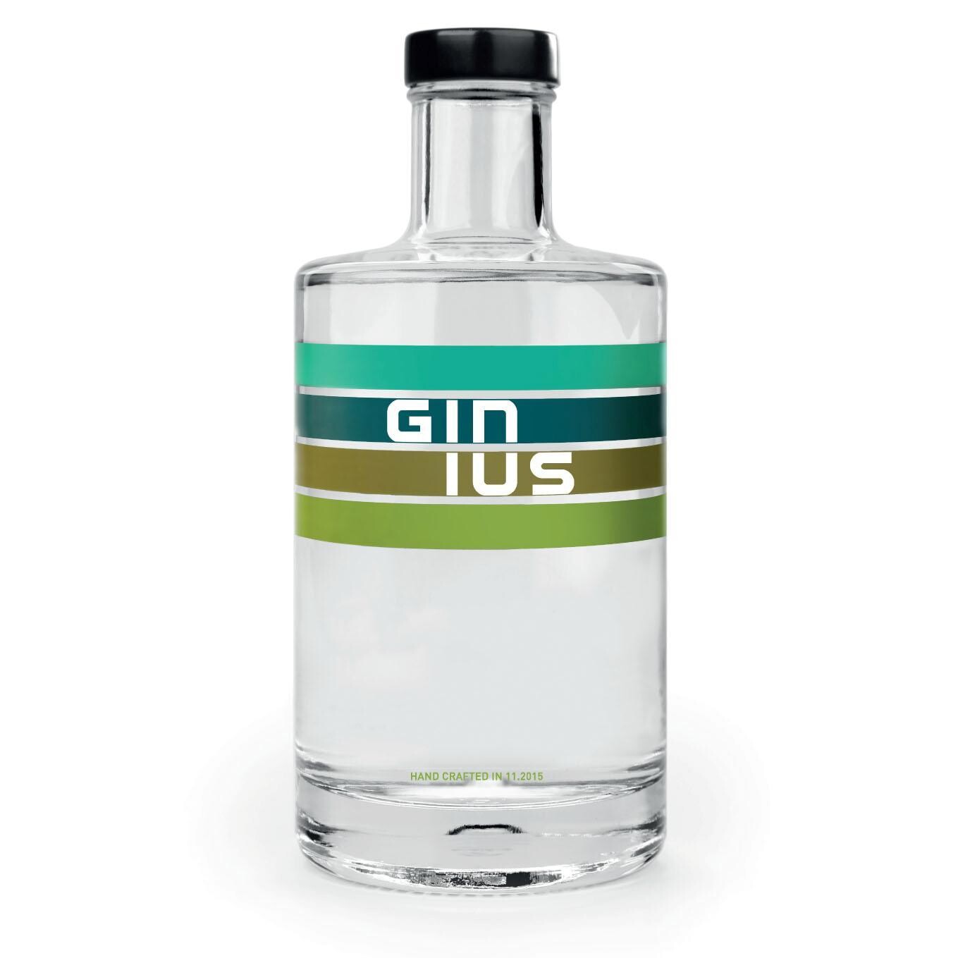 Gin Ginius 50cl 43% Belgique