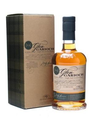 Glen Garioch 12 ans d'age 70cl 40% Highland Single Malt Whisky Ecosse