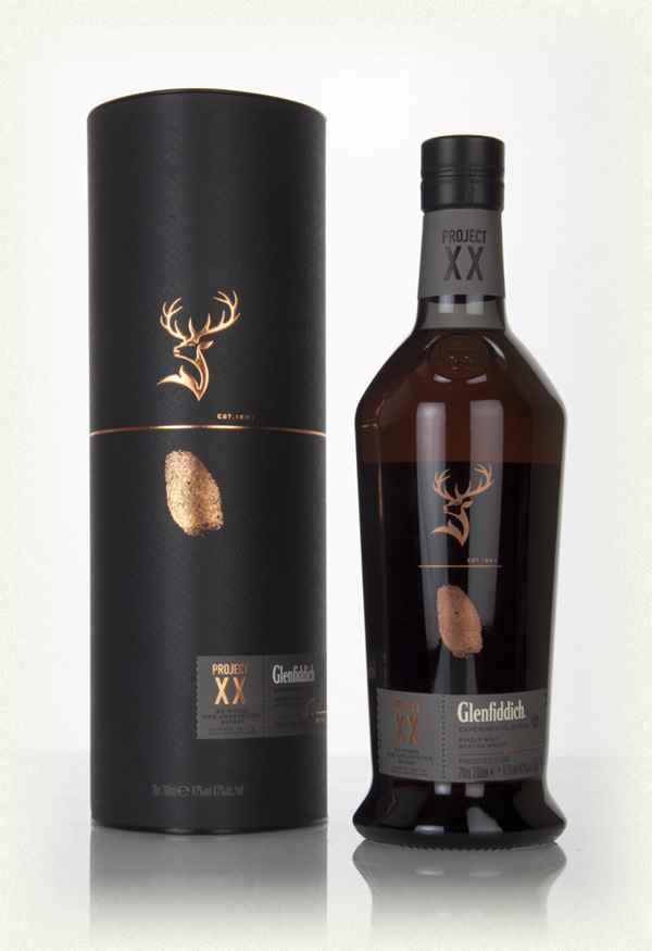 Glenfiddich Project XX 70cl 43% Speyside Single Malt Whisky Ecosse