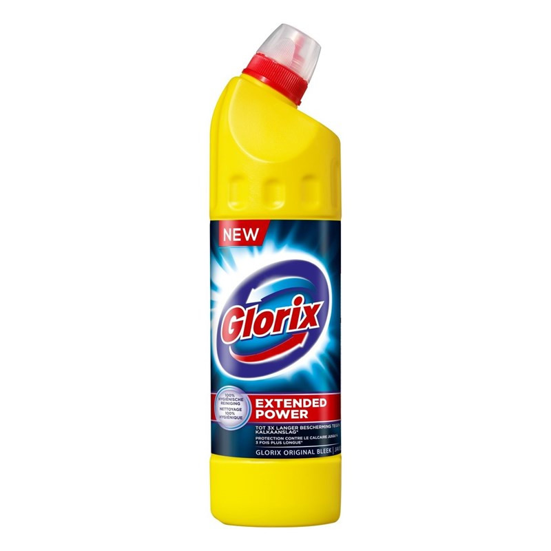 Glorix Hygiene Expert Pro Formula 1L nettoyant urinoir