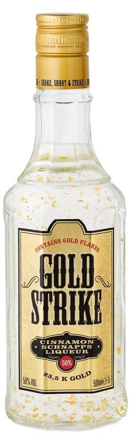 Bols Gold Strike 50cl 50% Liqueur