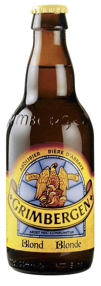 Grimbergen Blonde 6.5% 33cl