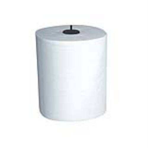 Essuie-tout Matic 150m 21cm blanc 2pl 6rouleaux