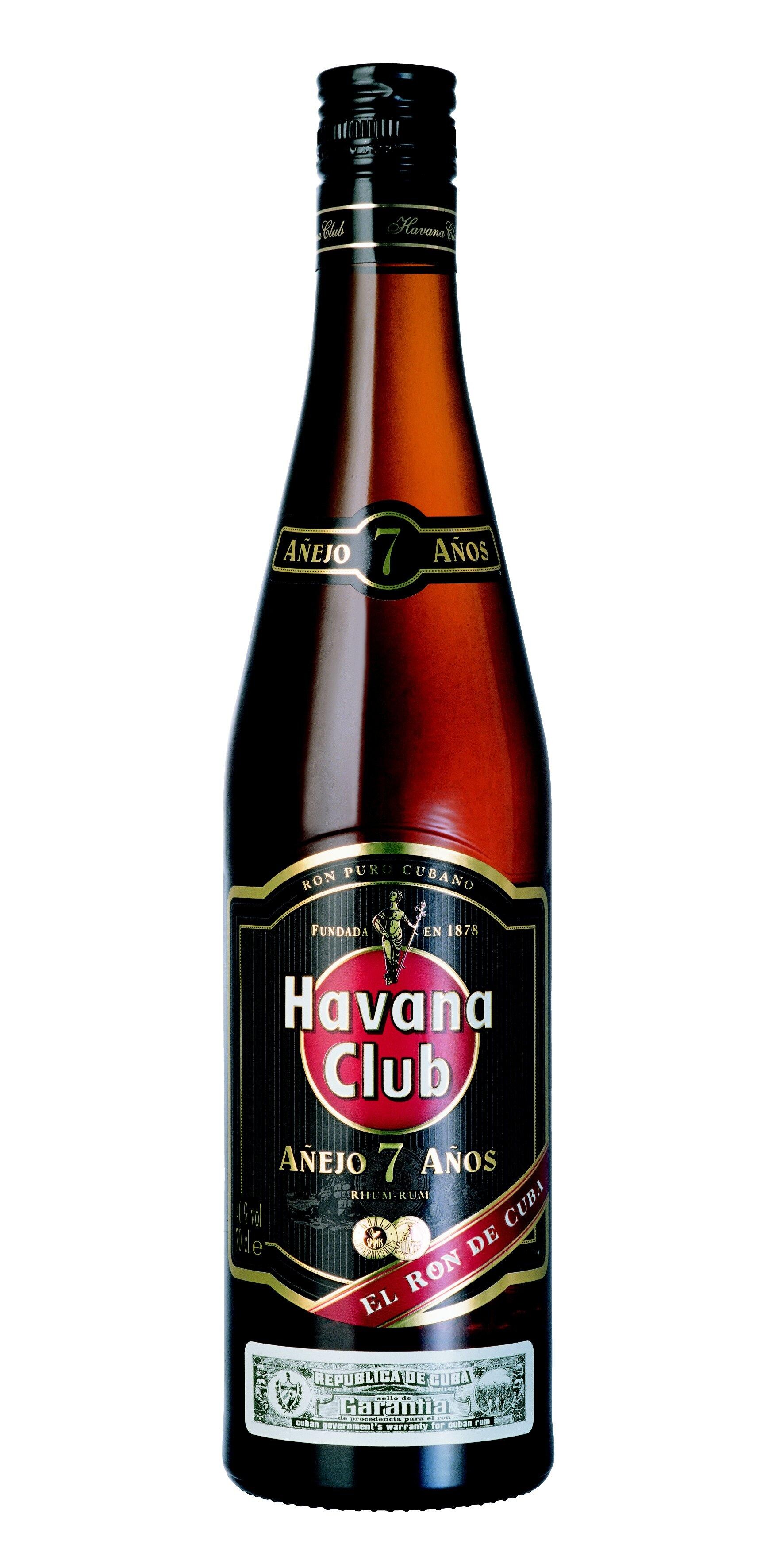 Rhum Havana Club 7 ans d'age 1Litre 40%