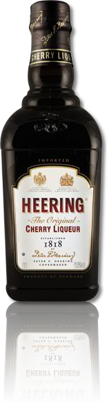 Cherry Liqueur de cerises 70cl 24% P. Heering