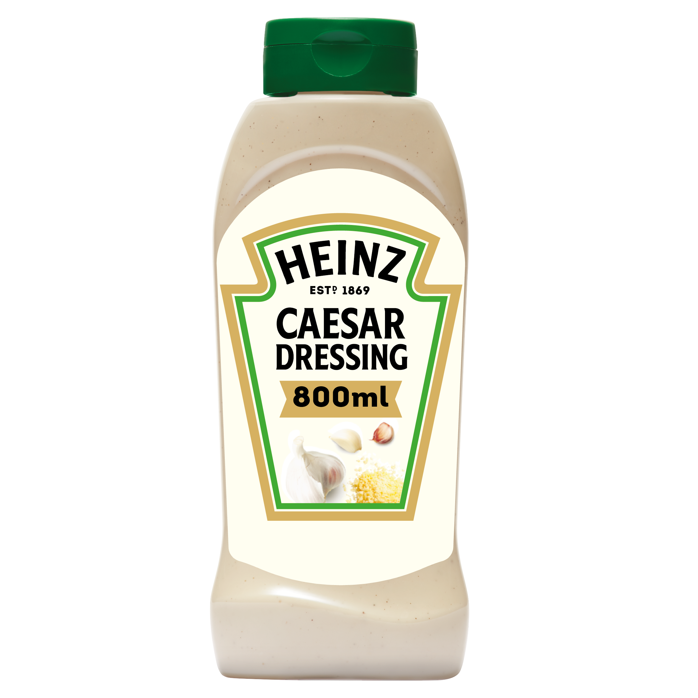 Heinz sauce Caesar Dressing 800ml bouteille Pet