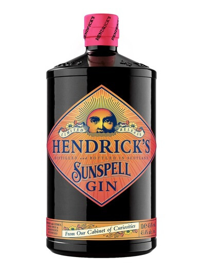 Gin Hendrick's Sunspell 1L 43.4%