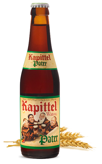 Kapittel Watou Pater 6% 33cl