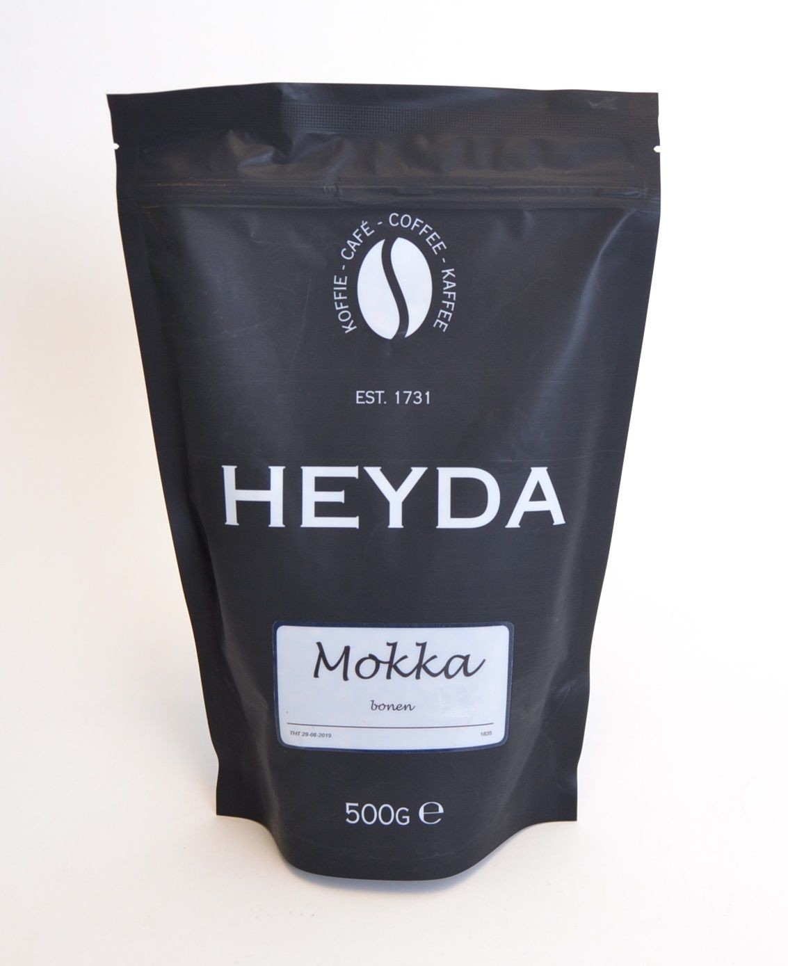 Café Heyda MOKA 1kg grains