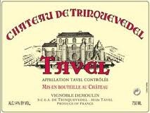 Tavel Chateau de Trinquevedel