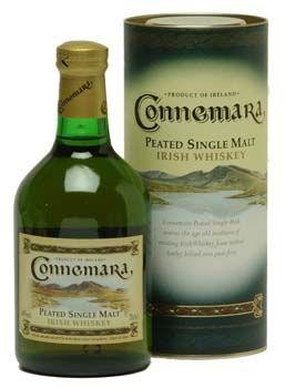 Connemara 70cl 40% Single Malt Whiskey Irlandais