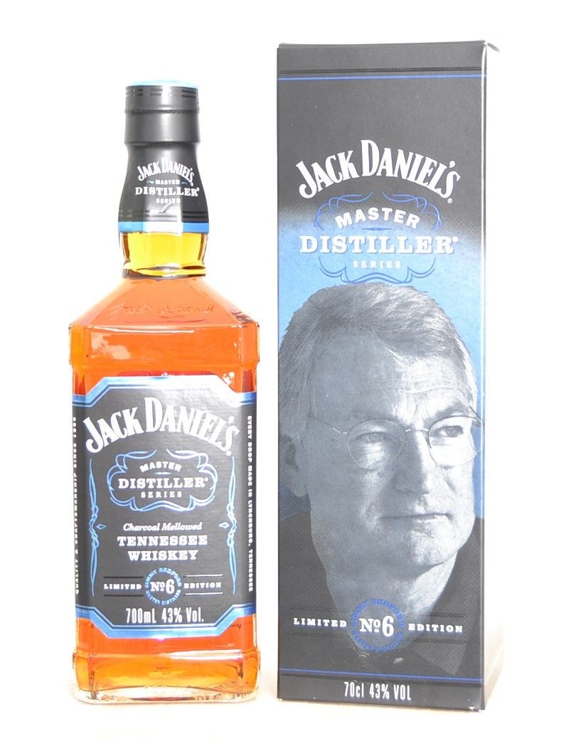 Jack Daniel's 70cl 43% Master Distiller N°6