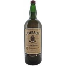 Jameson 4.5 Litre 40% Irish Whiskey