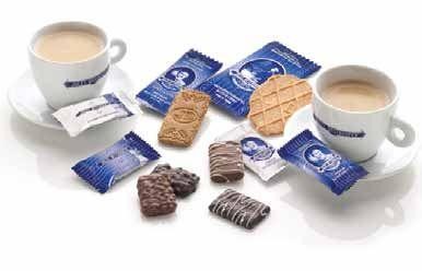 Jules Destrooper Selection 300pc biscuits emballés individuellement