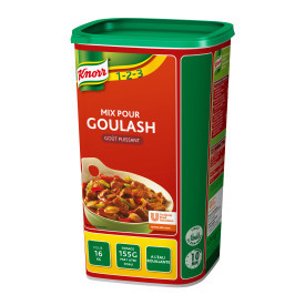 Knorr Mix pour Goulash 1.24kg poudre
