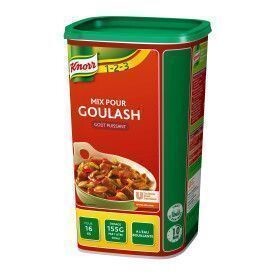 Knorr Mix pour Goulash 1.24kg poudre