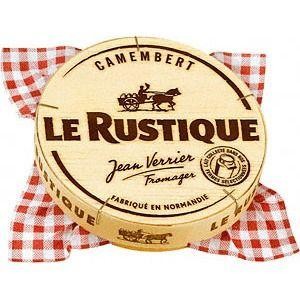 Fromage Camembert 1.05kg Le Grand Rustique