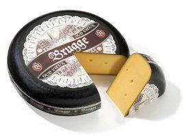 Fromage Brugge Vieux 48% 1/4 3kg