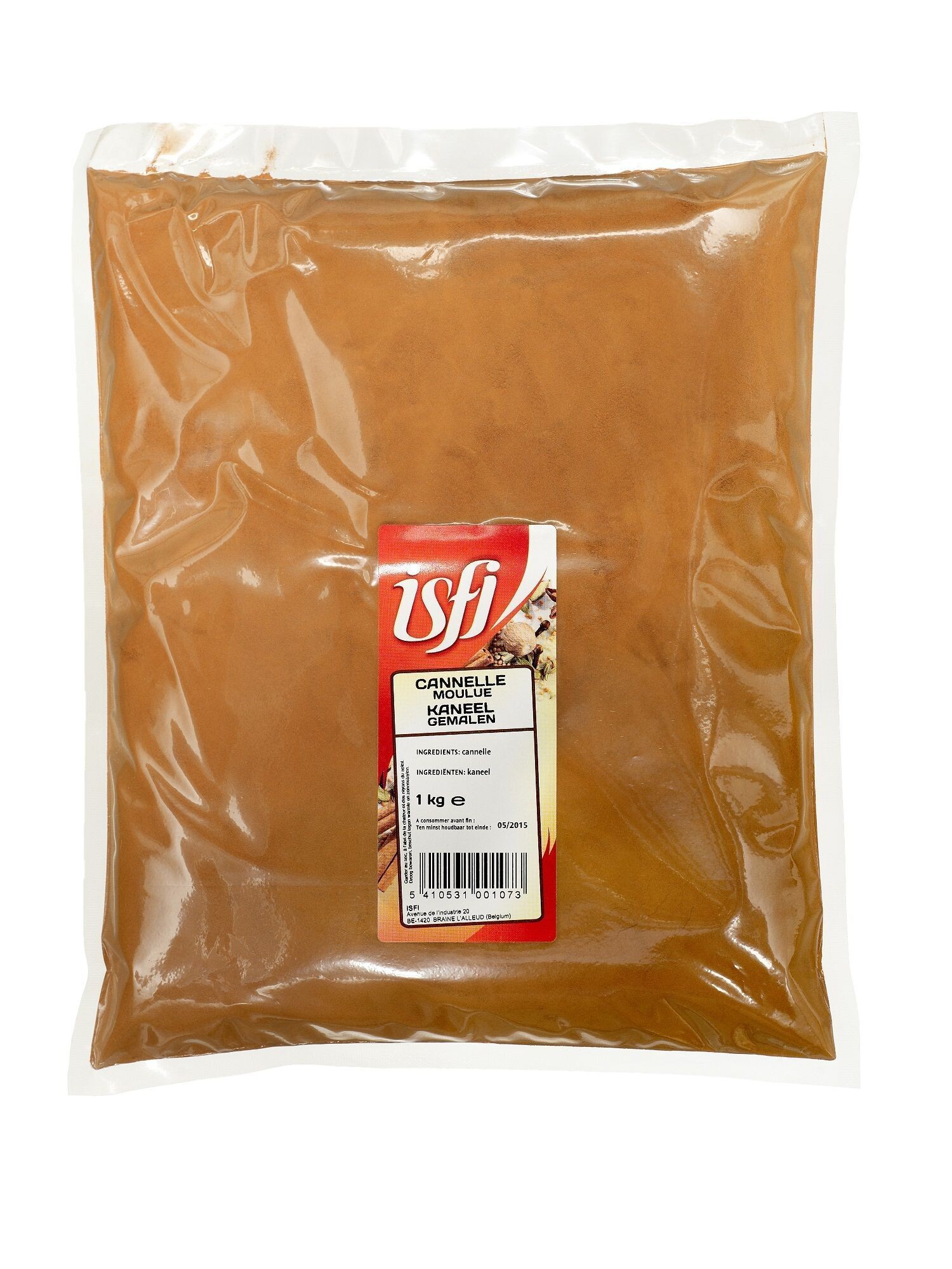 Isfi Cannelle moulue en poudre 1kg Cello