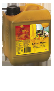 Sauce Ketjap Manis 2.5l Conimex