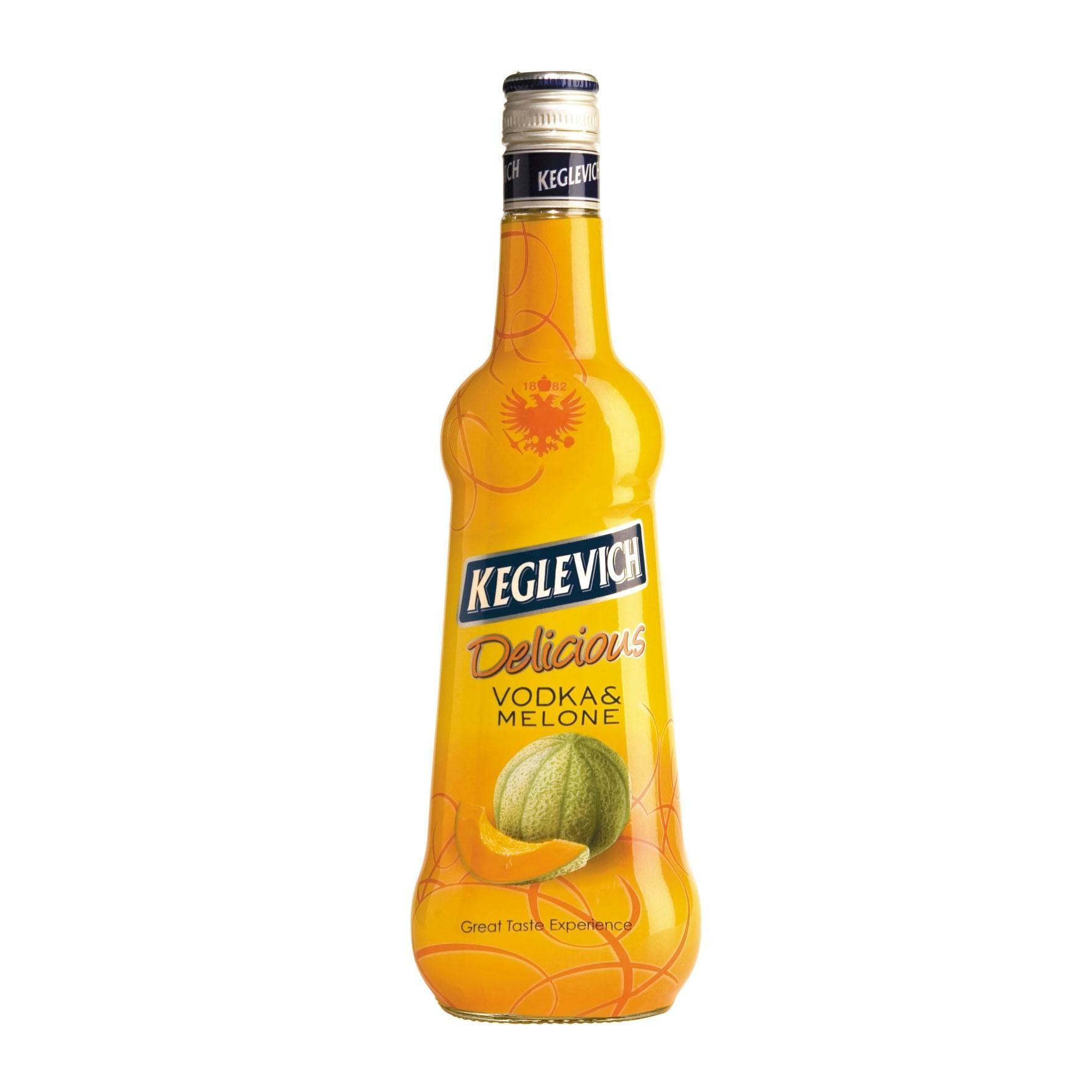 Keglevich Vodka melon 70cl 20%
