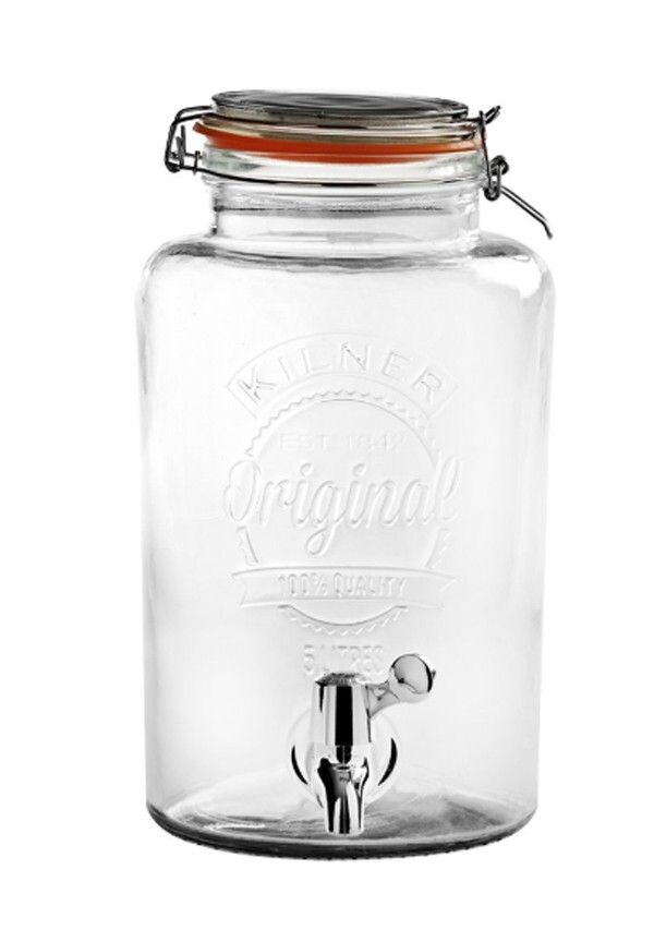 Kilner Distributeur de Boissons  5L