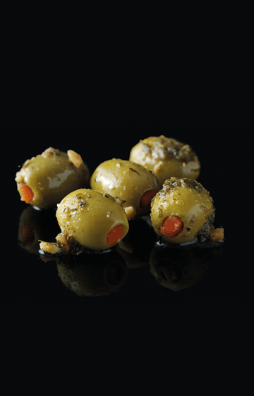 Olives Royales 460gr Ridderheims