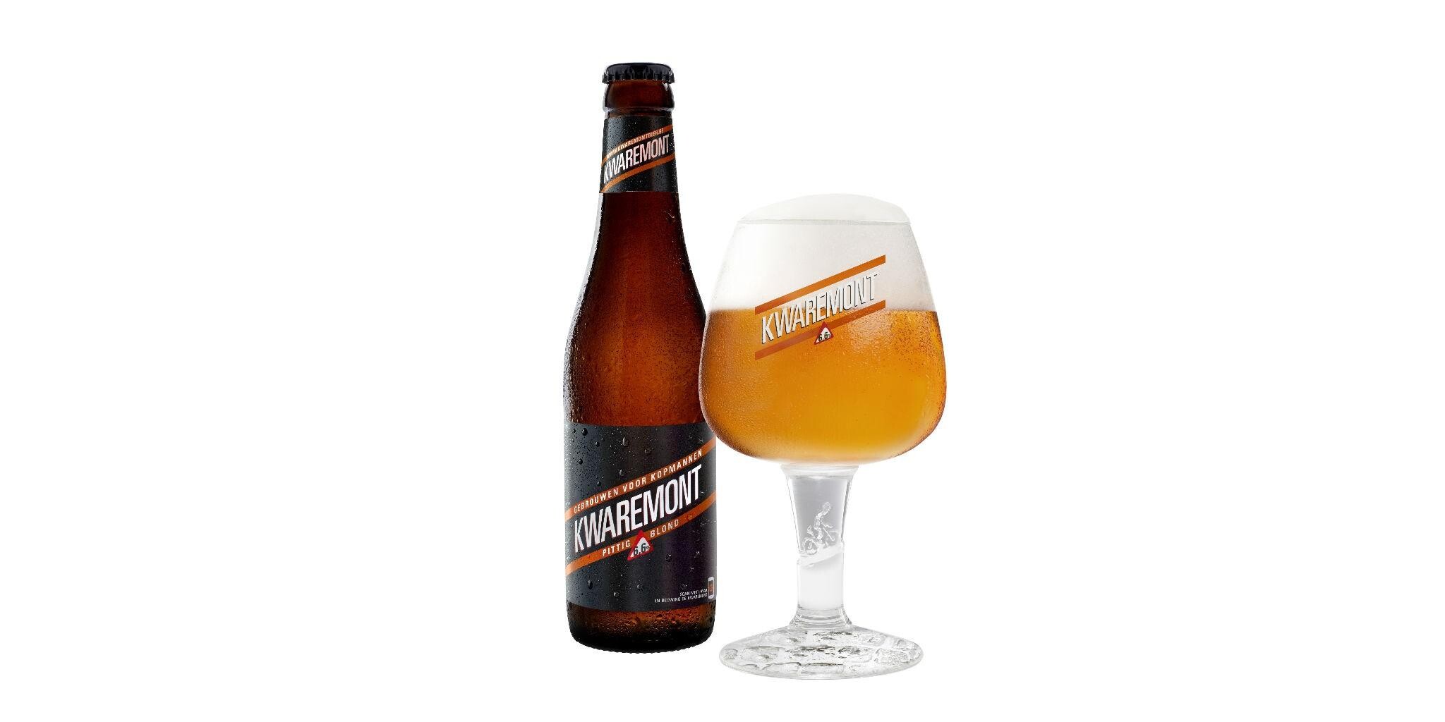 Kwaremont blonde 6.6% 33cl