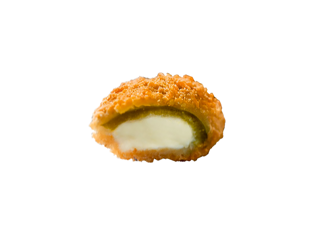 Smoky Mountains Cream Cheese Jalapeno Popper 1kg Diepvries L.A. Streetfood