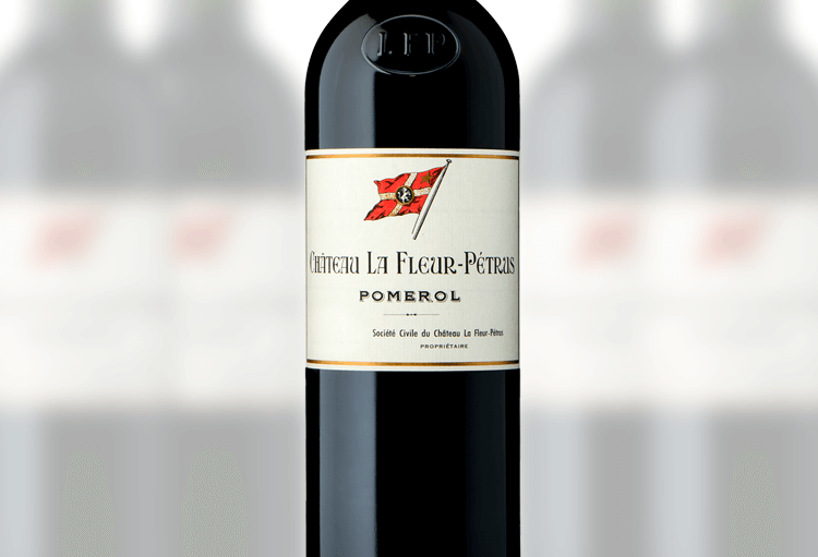 Chateau La Fleur Petrus 75cl 2017 Pomerol