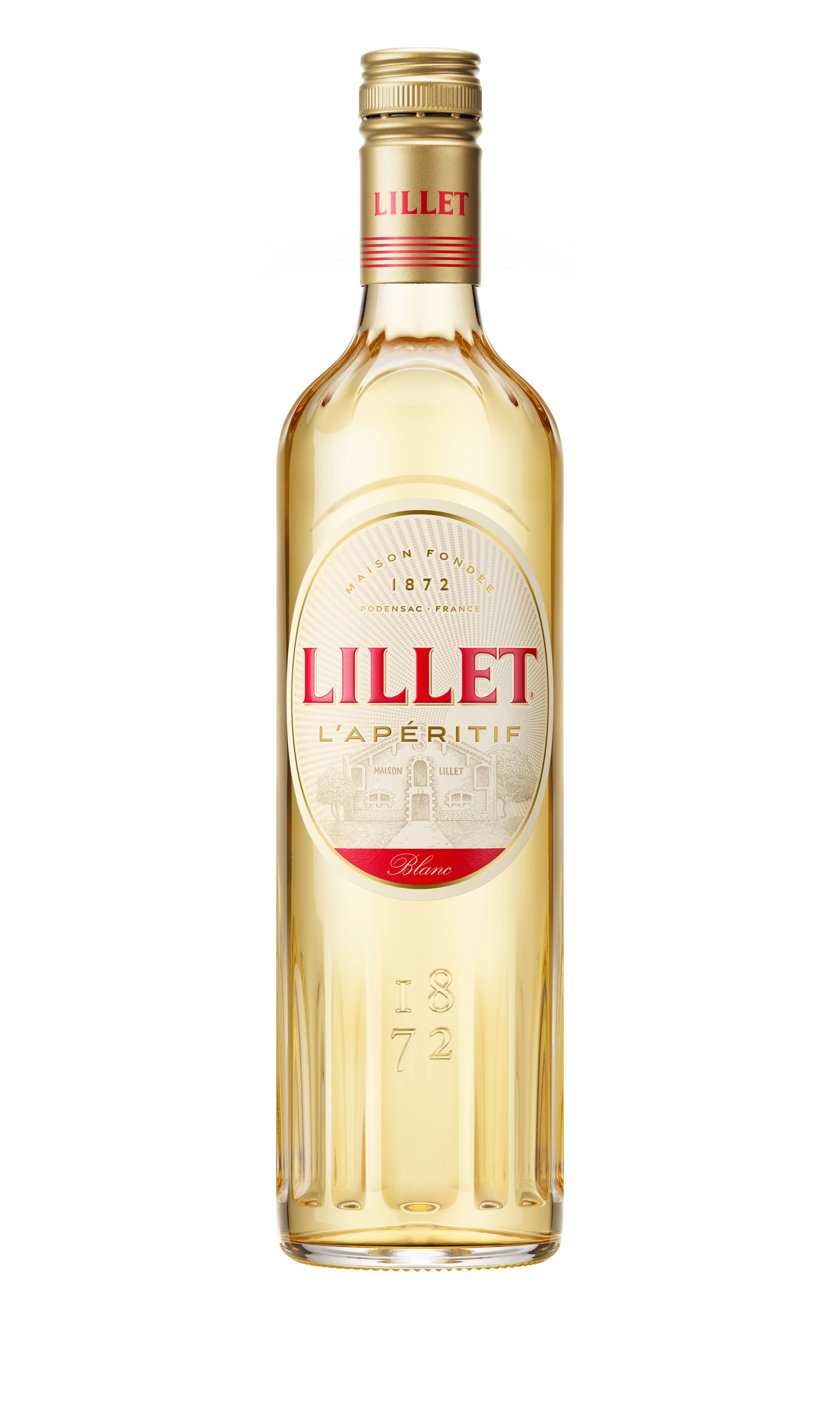 Lillet blanc 75cl 17% Aperitif de vin
