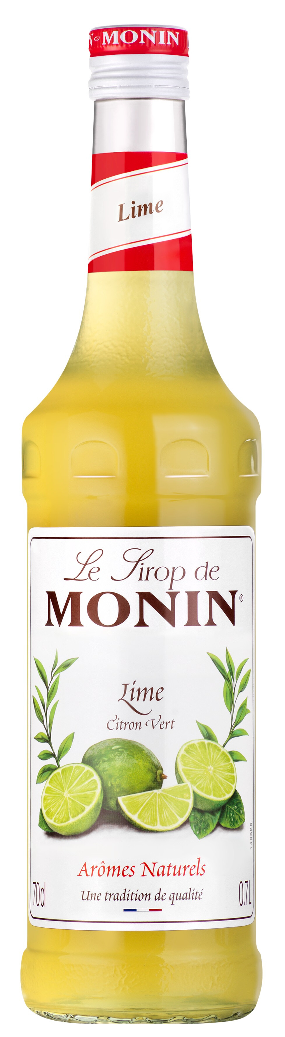 Le Sirop de Monin Citron Vert 70cl 0%