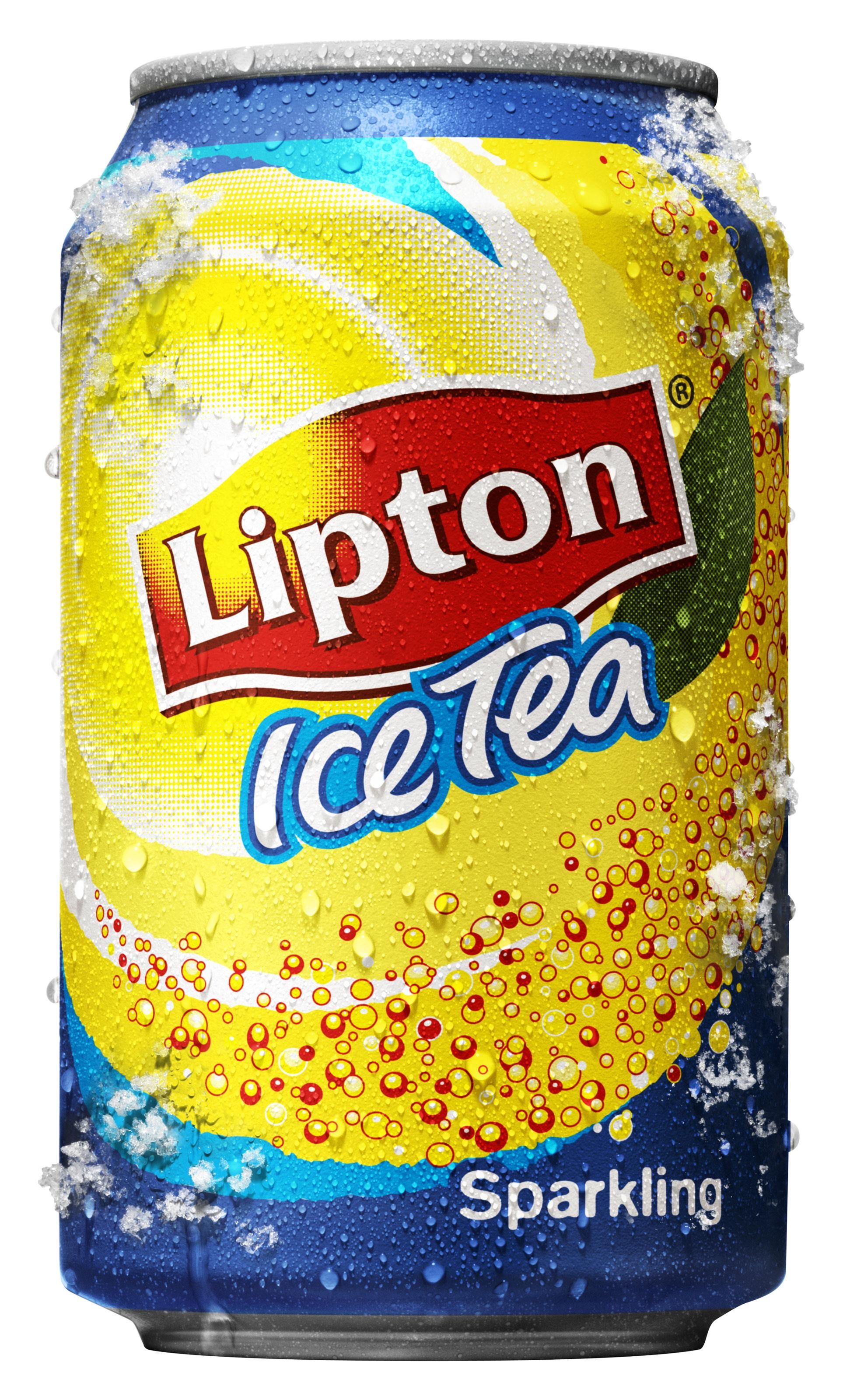 Lipton Ice Tea en Canette 33cl