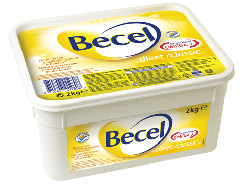 Becel Original margarine 2kg