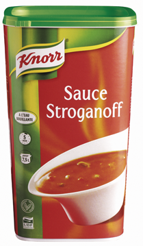 Knorr Sauce Stoganoff poudre 1kg